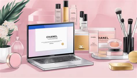 Chanel make up online shop